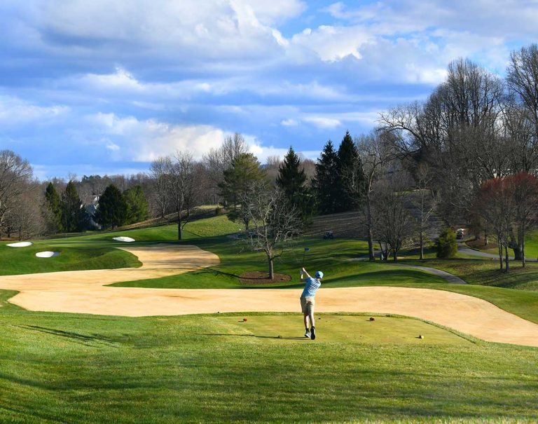 golf