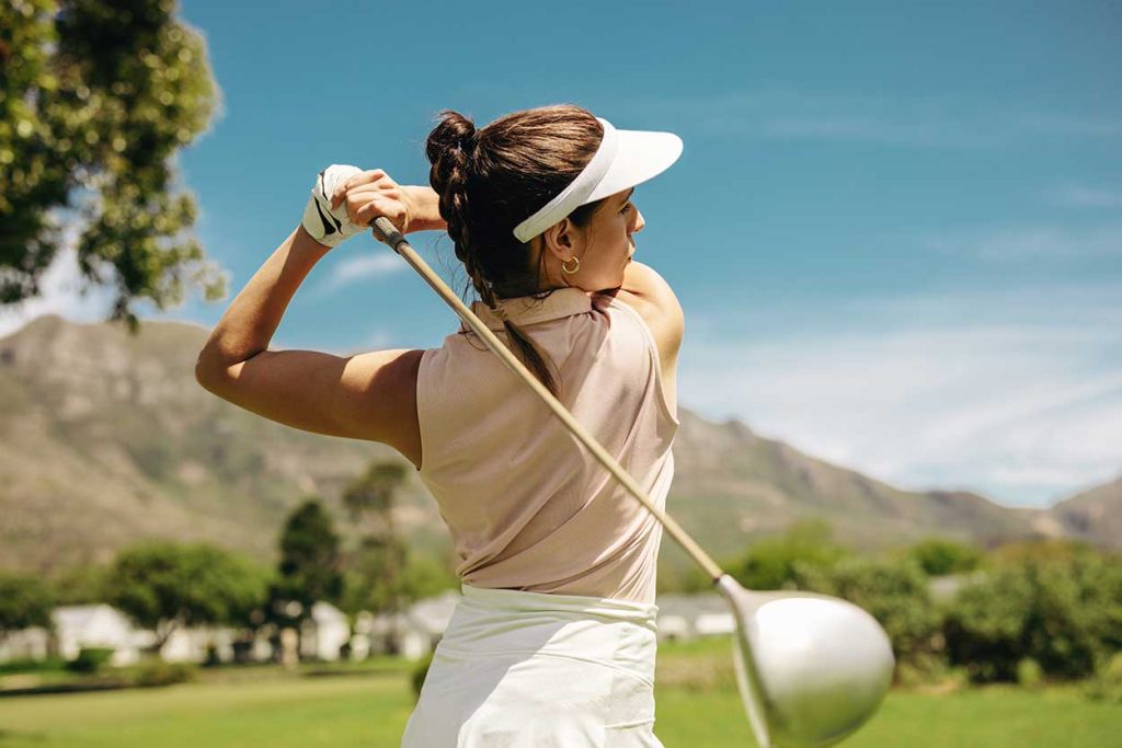 スイング (Golf Swing)